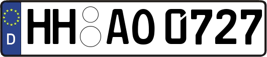 HH-AO0727