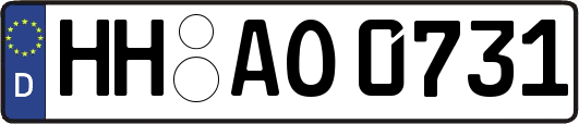 HH-AO0731
