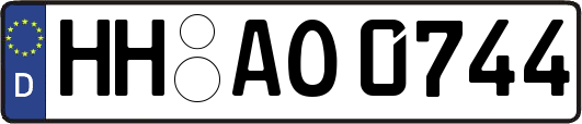 HH-AO0744