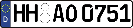 HH-AO0751