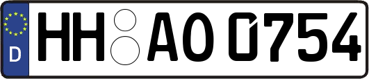 HH-AO0754