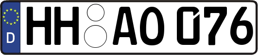 HH-AO076