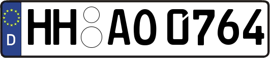 HH-AO0764