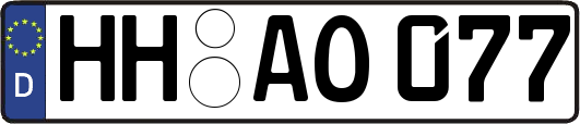 HH-AO077