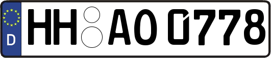 HH-AO0778