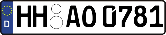 HH-AO0781