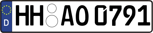 HH-AO0791