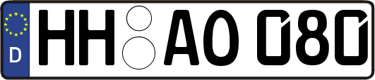 HH-AO080