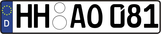 HH-AO081