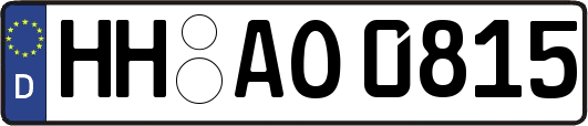 HH-AO0815