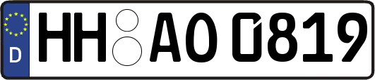 HH-AO0819