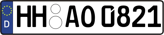 HH-AO0821