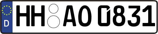 HH-AO0831