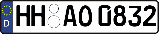 HH-AO0832