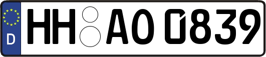 HH-AO0839