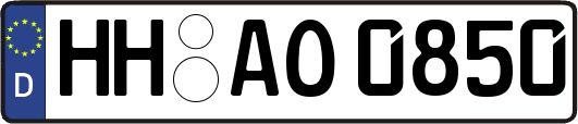 HH-AO0850