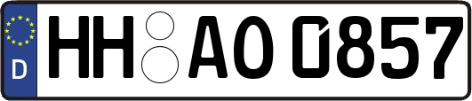 HH-AO0857