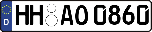 HH-AO0860