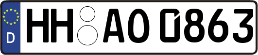 HH-AO0863