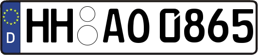 HH-AO0865