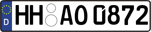 HH-AO0872