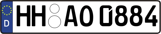 HH-AO0884