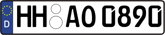 HH-AO0890