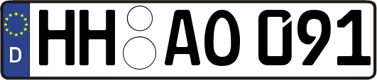 HH-AO091