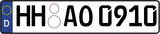 HH-AO0910
