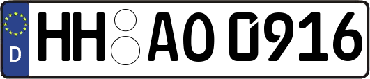 HH-AO0916