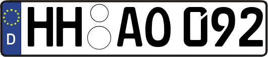 HH-AO092