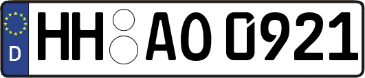 HH-AO0921