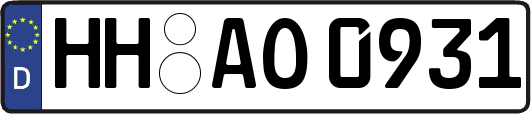 HH-AO0931