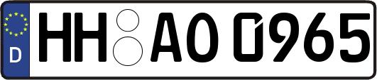 HH-AO0965