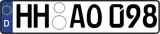 HH-AO098