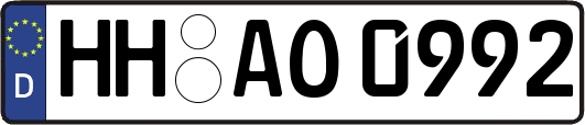 HH-AO0992