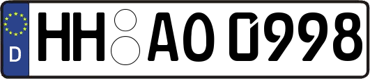 HH-AO0998