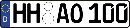HH-AO100