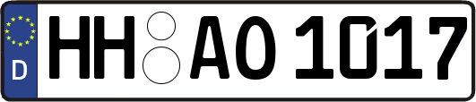 HH-AO1017