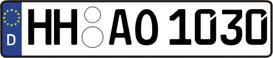 HH-AO1030