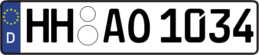 HH-AO1034