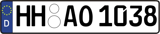 HH-AO1038