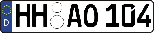 HH-AO104