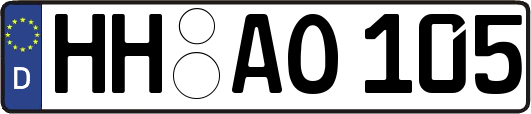 HH-AO105