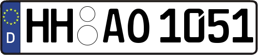 HH-AO1051