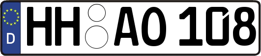 HH-AO108