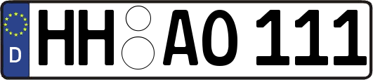 HH-AO111