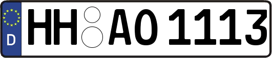 HH-AO1113