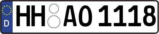 HH-AO1118
