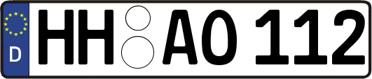 HH-AO112